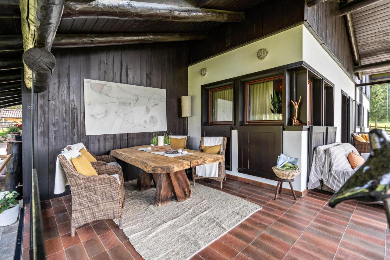 Chalet Marianna Мелтина Екстериор снимка