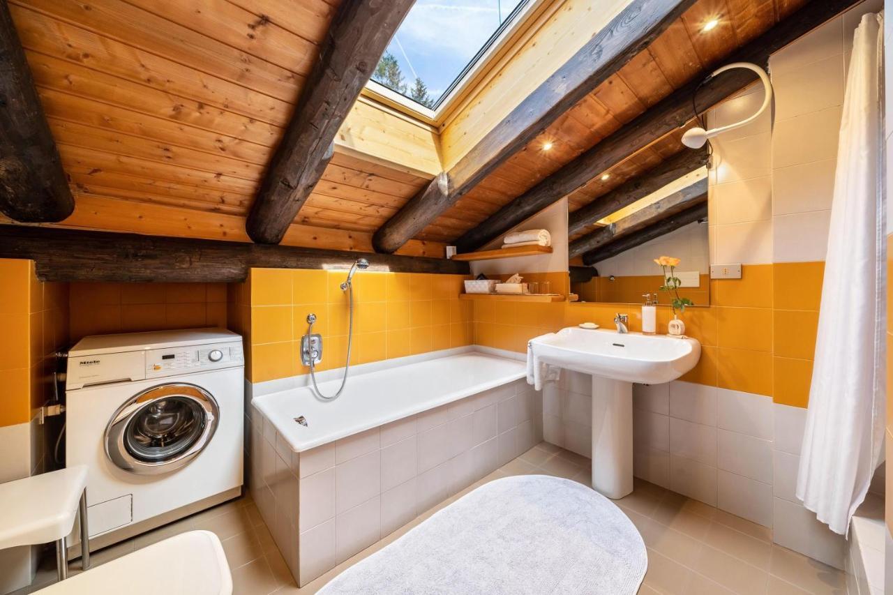 Chalet Marianna Мелтина Екстериор снимка