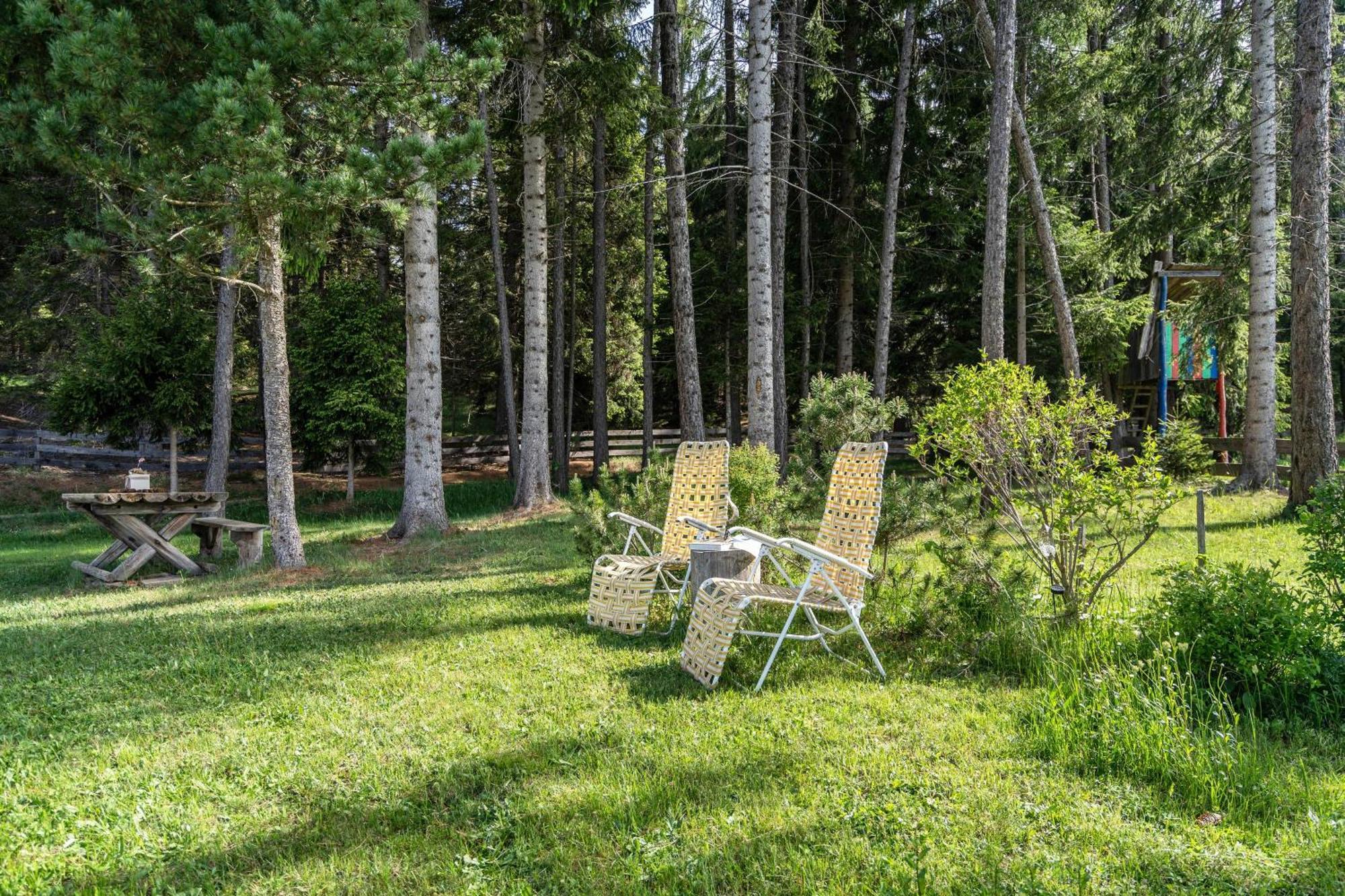 Chalet Marianna Мелтина Екстериор снимка